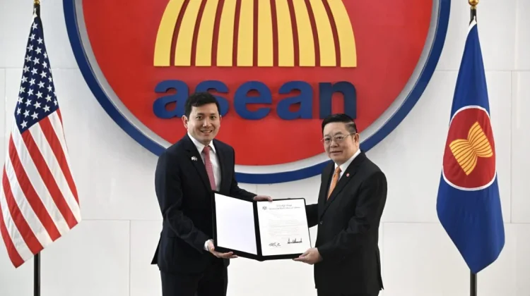 Dubes Kevin Kim Pastikan AS Komit Perkuat Kemitraan dengan ASEAN