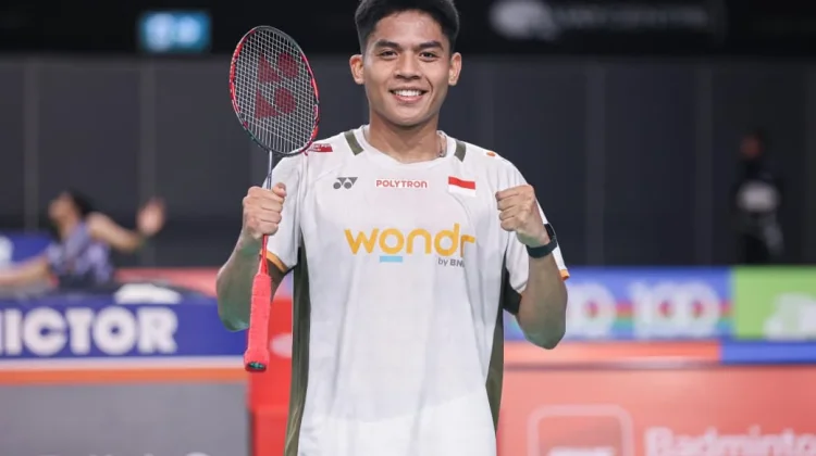 Susul Alwi, Ubed Melangkah ke Semifinal Australian Open 2026