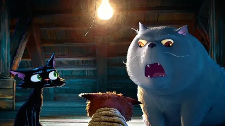 Pixar Rilis Trailer Perdana Film Baru ‘Gatto’, Kisah Kucing Mafia