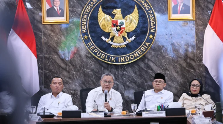 Pemerintah Perkuat Tata Kelola MBG