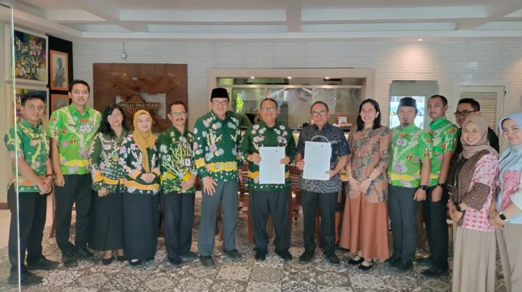 Pemkab Pasuruan Lindungi 33.500 Pekerja Rentan Lewat BPJS Ketenagakerjaan