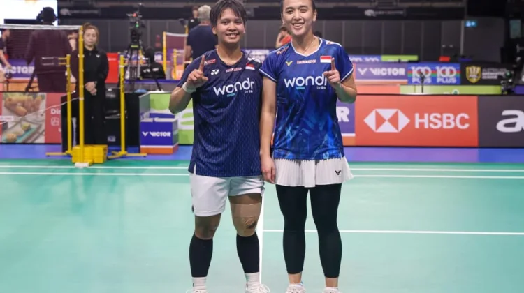 Ana/Trias Melangkah ke Semifinal Australian Open 2026