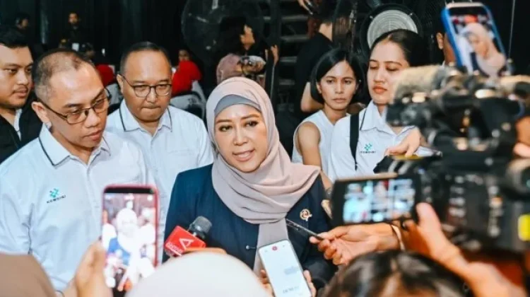Menkomdigi: 175 Platform Digital Laporkan Hasil Self-Assessmen PP Tunas