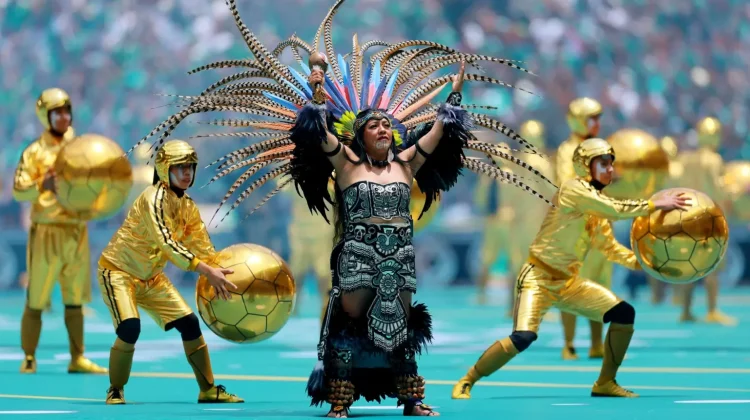 Pembukaan Piala Dunia 2026 vs 2022, Apa Perbedaannya?