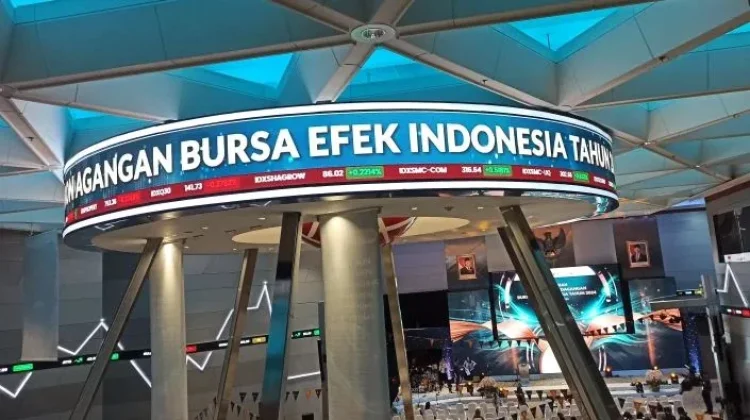IHSG Ditutup Menguat di Level 6,007
