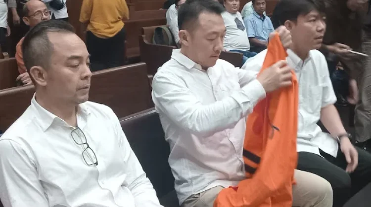 Jaksa Dalami Kode Penerima Dana ke Pejabat Bea Cukai dalam Sidang