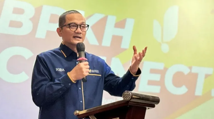 BPKH Ungkap Tantangan Kurs Mata Uang dalam Pengelolaan Dana Haji