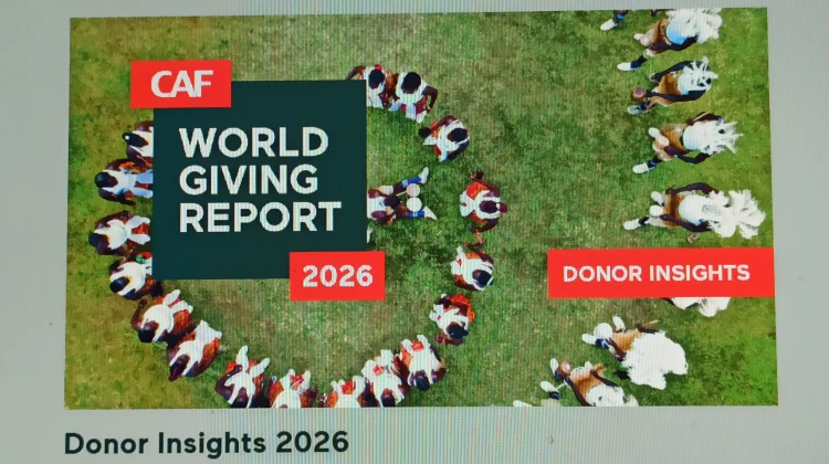 WGR 2026 Catat Kedermawanan Indonesia Lampaui Rata-Rata