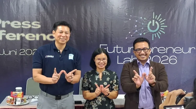 WU Hub Rilis Futurepreneur Lab 2026, Validasi Pasar Startup Baru