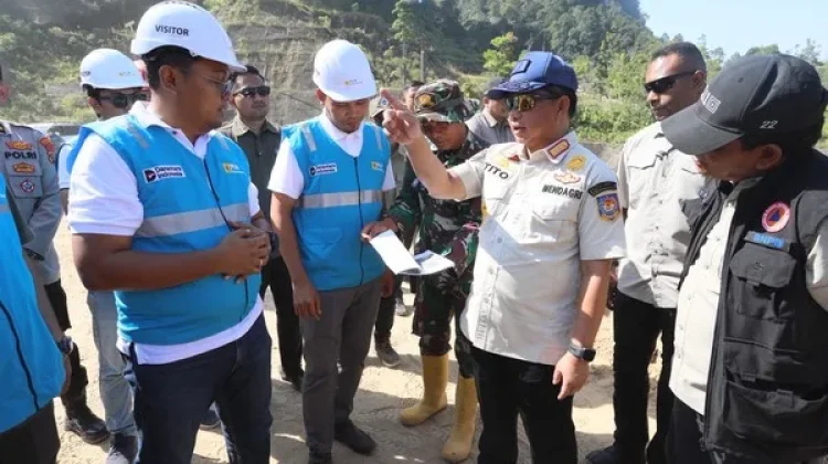 Satgas PRR Dorong Percepatan Pemulihan Permanen Pascabencana Sumatra