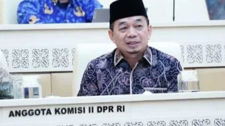 DPR: Stop Alih Fungsi Lahan Pertanian Demi Kedaulatan Pangan