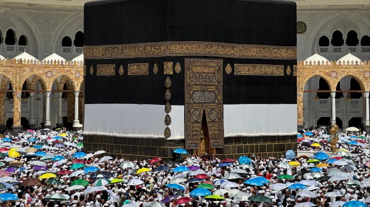 Pemerintah Terbangkan 187 Kloter dari Makkah ke Tanah Air