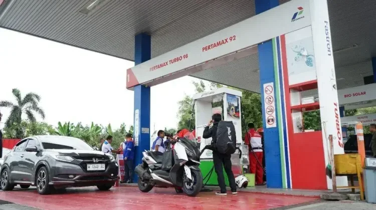Harga Pertamax di Indonesia Jadi Salah Satu yang Termurah di ASEAN