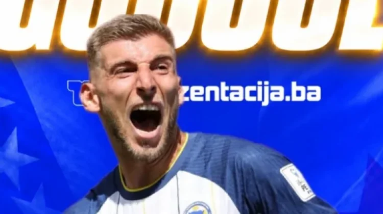 Kanada vs Bosnia Piala Dunia 2026 :Sundulan Lokic Antar Bosnia Unggul sementara