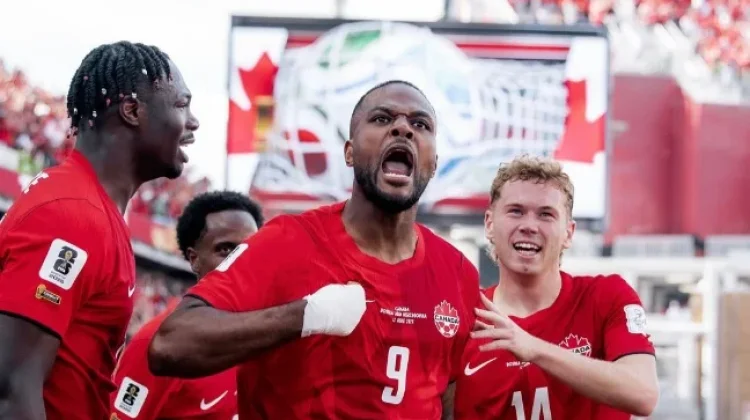 Piala Dunia 2026: Larin Jadi Pahlawan, Kanada Melawan Bosnia Berakhir Imbang
