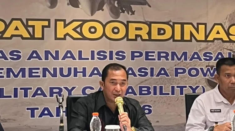 Kemenko Polkam Dorong Penguatan Pertahanan untuk Tingkatkan Posisi RI di Asia