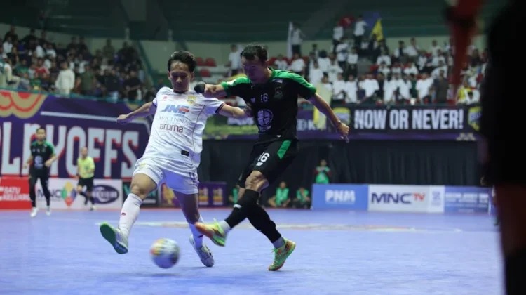 BTS Kalahkan Cosmo JNE 4-2, Unggul 2-0 di Babak Pertama Final PFL