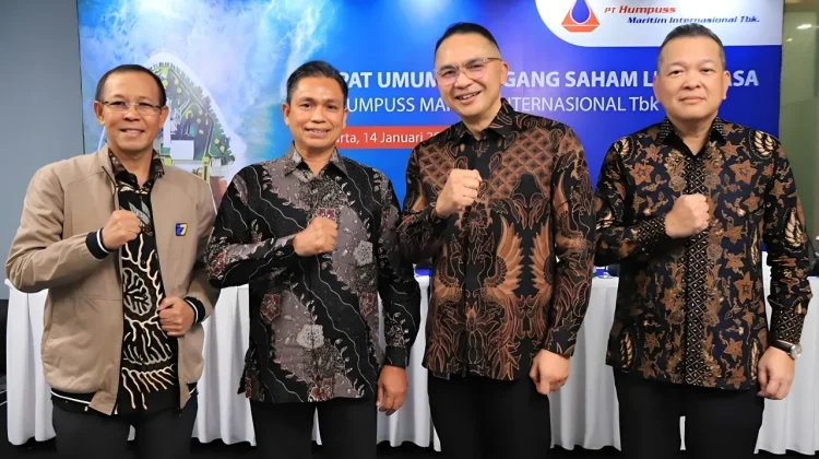 Penambahan Armada Dorong Penguatan Rantai Logistik Energi