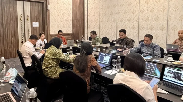 Kemenko Polkam Perkuat Kerja Sama Keamanan Hadapi Dinamika Global