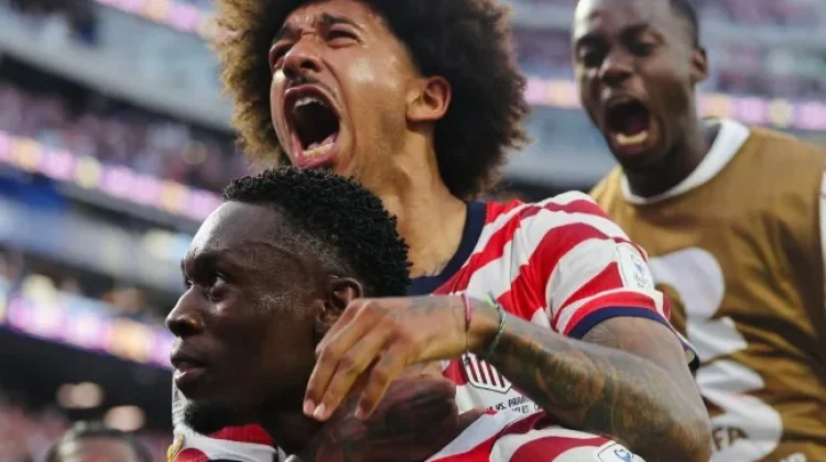 Piala Dunia 2026: AS Tampil Ganas, Paraguay Tak Berdaya Dibuat 4-1