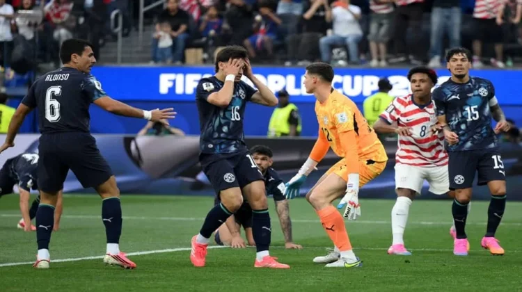 Mengenal Damian Bobadilla, Pencetak Gol Bunuh Diri Pertama Piala Dunia 2026