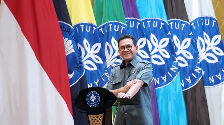Gelar Campuspreneur, Mendag Ajak Mahasiswa Jadi Eksportir Muda