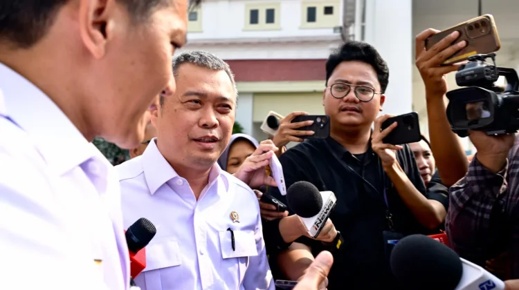 Kemenhub Percepat Pengembangan Jaringan Kereta Api Nasional