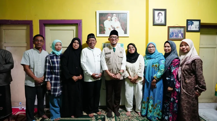Dahnil Apresiasi Dedikasi Petugas Haji di Tengah Duka Keluarga