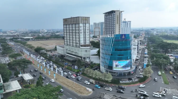 Kawasan Terpadu Jadi Magnet Ekosistem dan Ekonomi Baru Tangerang