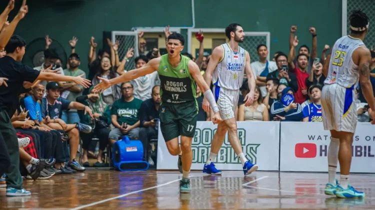 Cetak Sejarah, Bogor Hornbills Lolos ke Final IBL 2026, Singkirkan Satria Muda 82-79