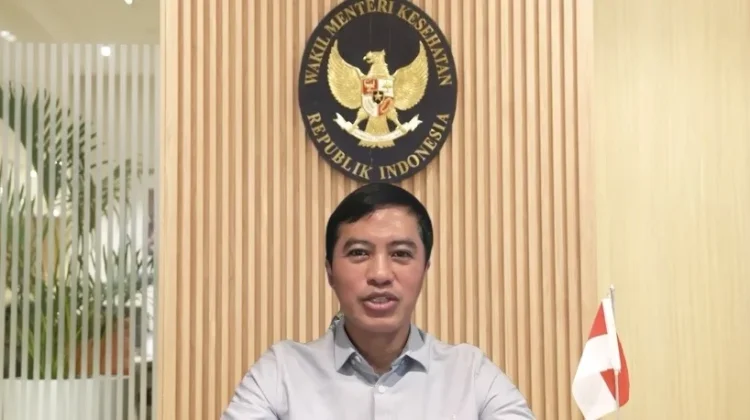 Wamenkes Dante: Lansia Bukan Beban, Melainkan Aset Berharga Bangsa