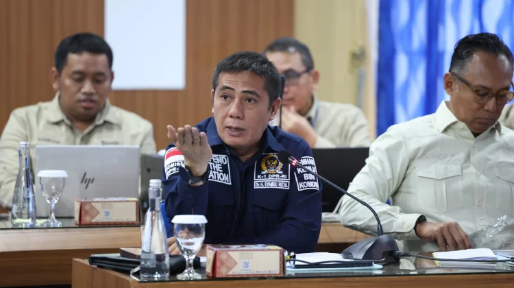 DPR Soroti Celah Pengawasan Udara di Kawasan Indonesia Timur