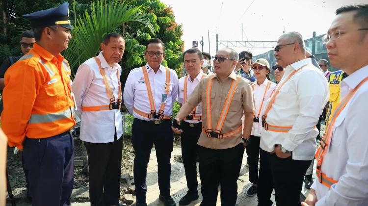 Legislator Dorong Evaluasi Aturan Perlintasan Sebidang Kereta