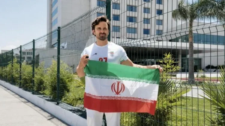 Influencer Amerika Dukung Timnas Iran di Piala Dunia 2026