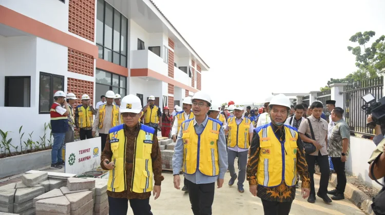 Sekolah Rakyat Cikarang Ditargetkan Rampung sebelum Tahun Ajaran Baru