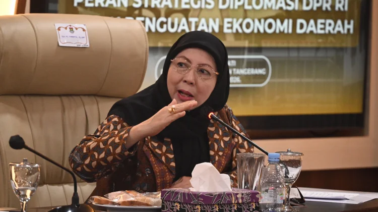 BKSAP DPR Dorong Pertumbuhan Ekonomi Selaras dengan Kelestarian Lingkungan