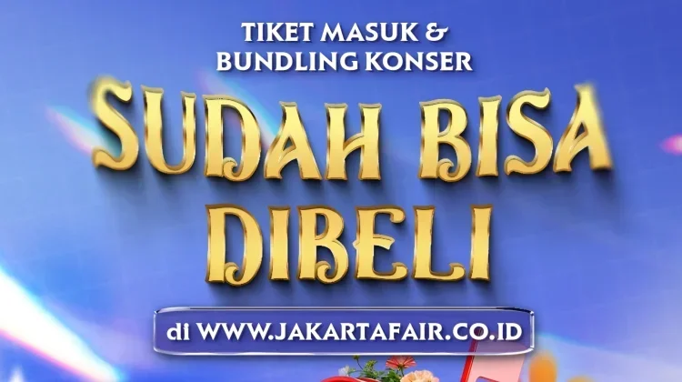 Jakarta Fair 2026 Bebaskan Biaya Masuk untuk Tiga Kategori Pengunjung Berikut