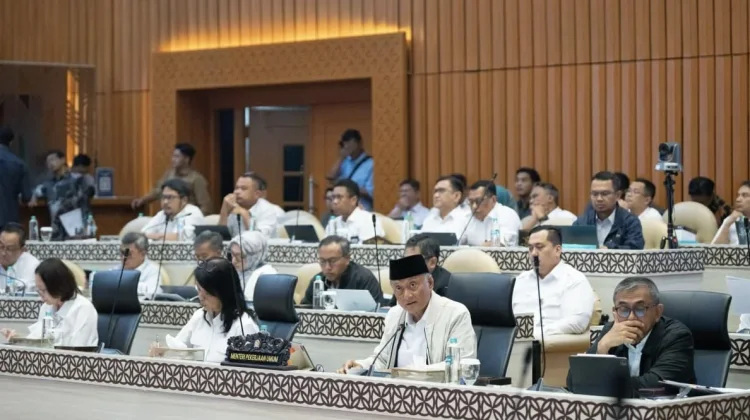 Kementerian PU Alokasikan Rp1,65 Triliun untuk IBM di 4.127 Lokasi pada Tahun 2027