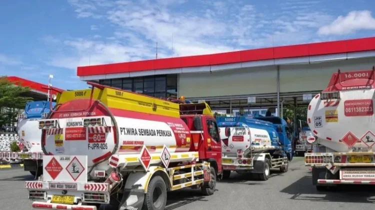 Pertamina Pastikan Distribusi BBM Pertalite ke SPBU Berjalan Normal