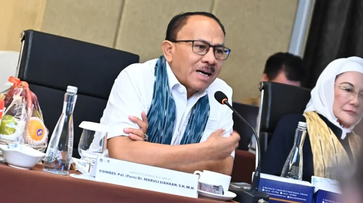 Komisi XIII DPR Dorong Pengawasan Imigrasi untuk Cegah TPPO