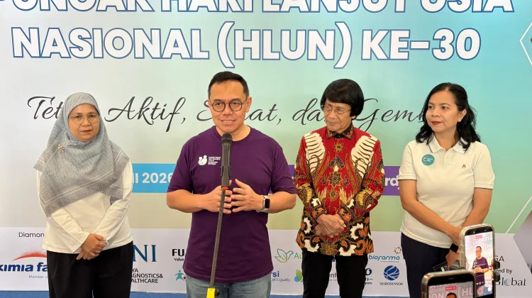 Kemenkes Ingatkan Pentingnya Menjaga Kesehatan Mulai Usia 45 Tahun
