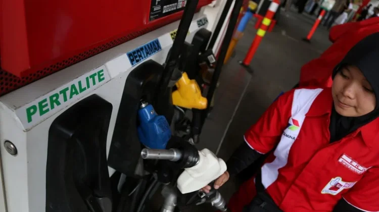 Pertamina Pastikan Distribusi Pertalite Berjalan Normal