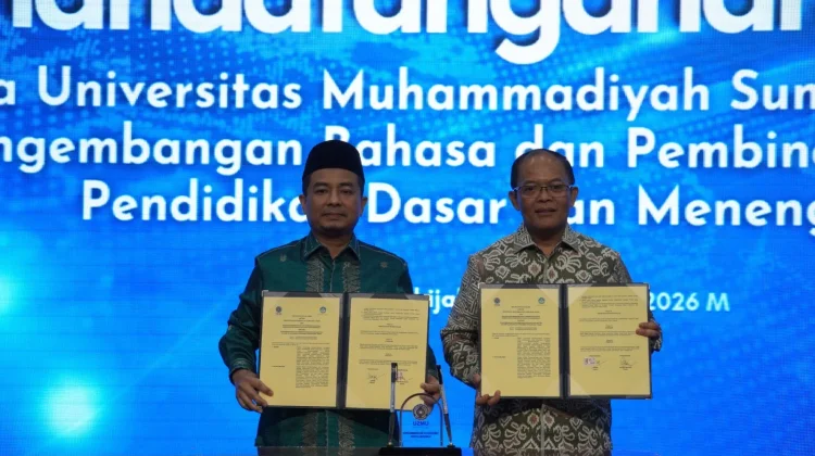 Kemendikdasmen Perkuat Kolaborasi Bahasa di Perguruan Tinggi