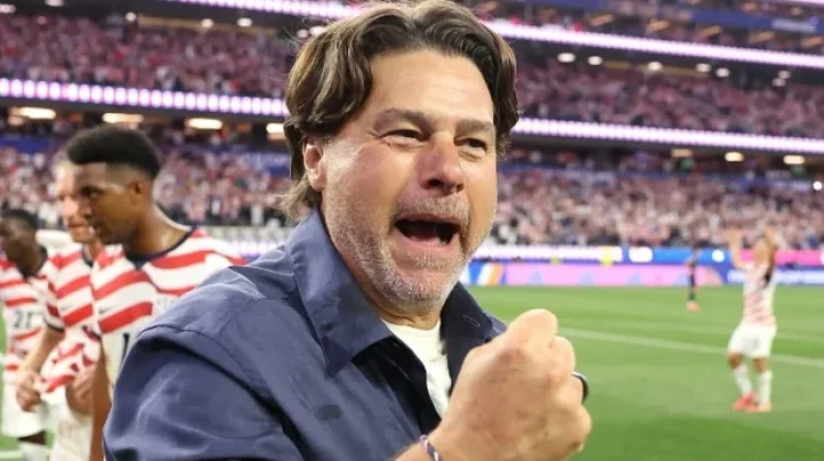 Pochettino Beberkan Faktor Penting Kemenangan Amerika Serikat