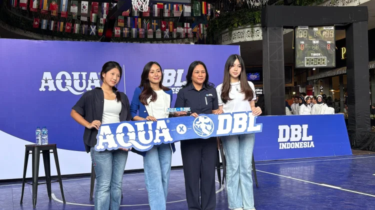 Ajang Basket dan Dance Jadi Ruang Tumbuh Talenta Muda.