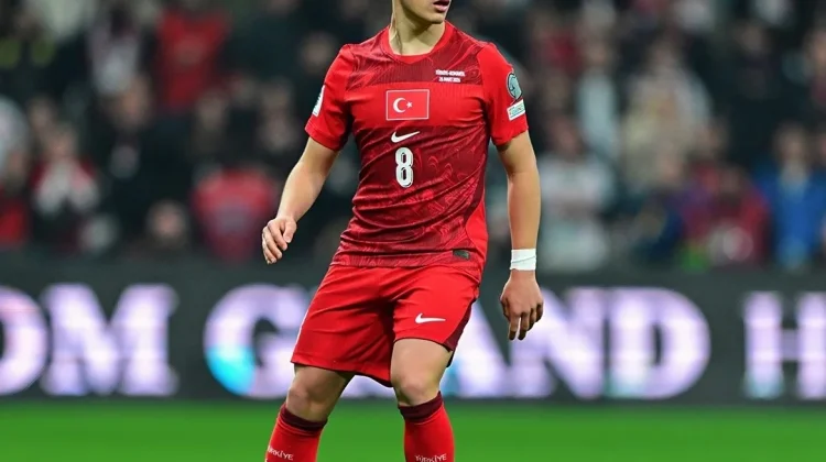Arda Güler Jalani Debut Piala Dunia saat Turki Hadapi Australia