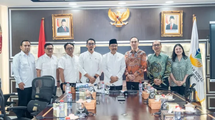 Kemensos Perkuat Verifikasi Bansos dengan Teknologi Wajah