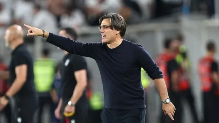 Montella Waspadai Tekanan di Laga Pembuka Turki