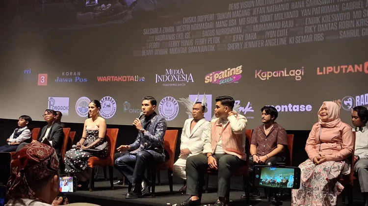 Jefan Nathanio Ungkap Perannya Skeptis di Film 'Dukun Magang'