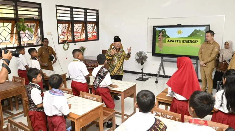Pemerintah Revitalisasi Lebih dari 80 Ribu Sekolah pada 2025-2026